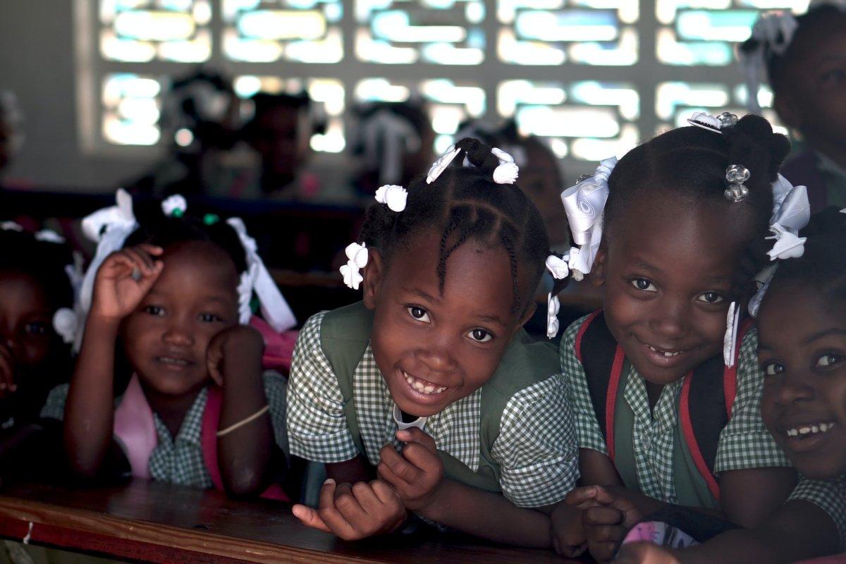22 Haiti Education Facts (all about schools in Haiti)