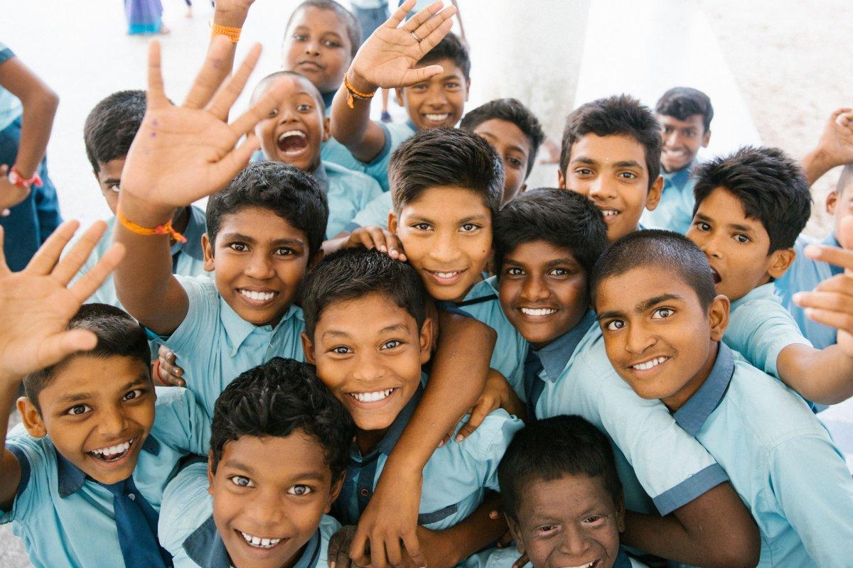 25 - primary education in india is getting better
