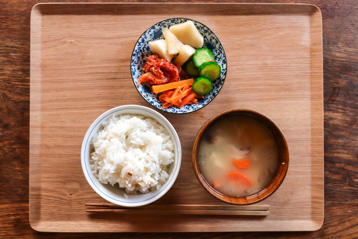 33 - japanese school life facts about the meals