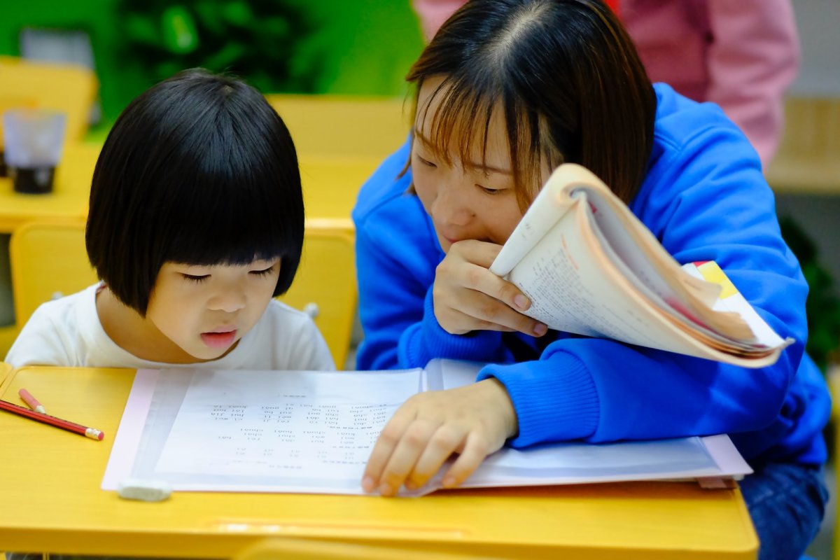 4 - china education system facts about after school class