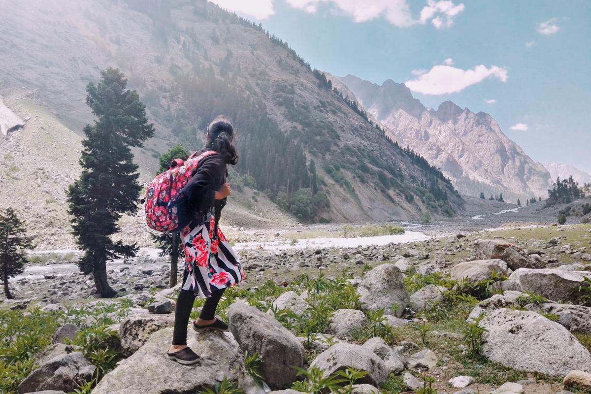 4 - going to school pakistan