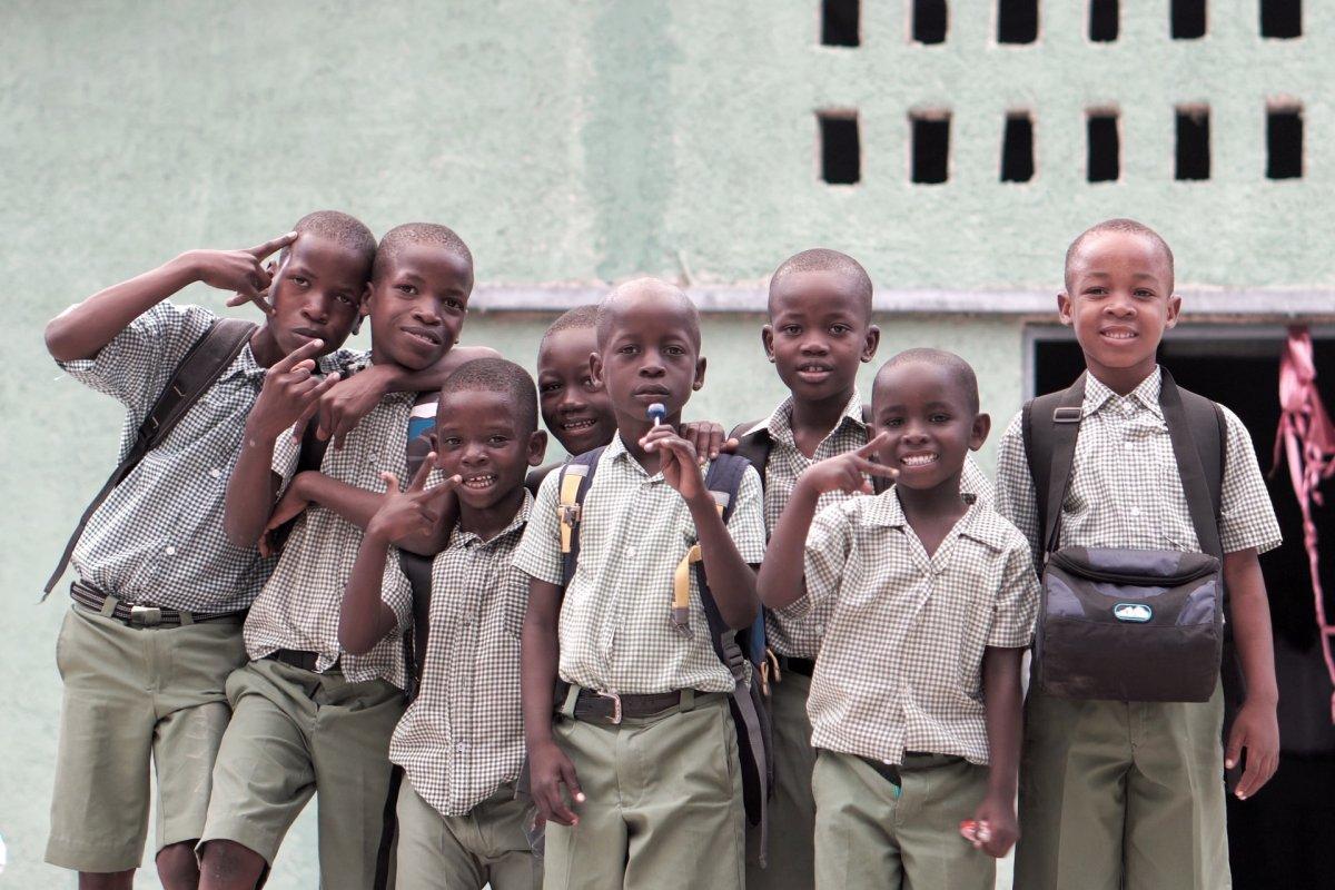 4 - haitian education system facts about enrollment rate