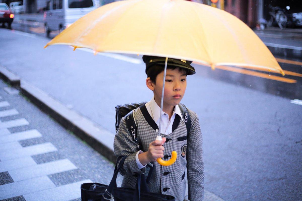 40 - japanese school education is unique