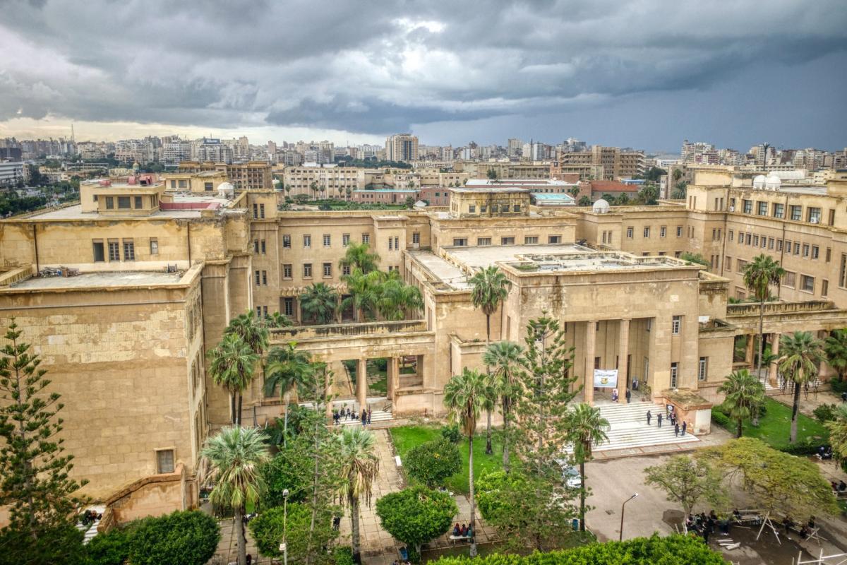 8 - facts about egyptian schools and universities