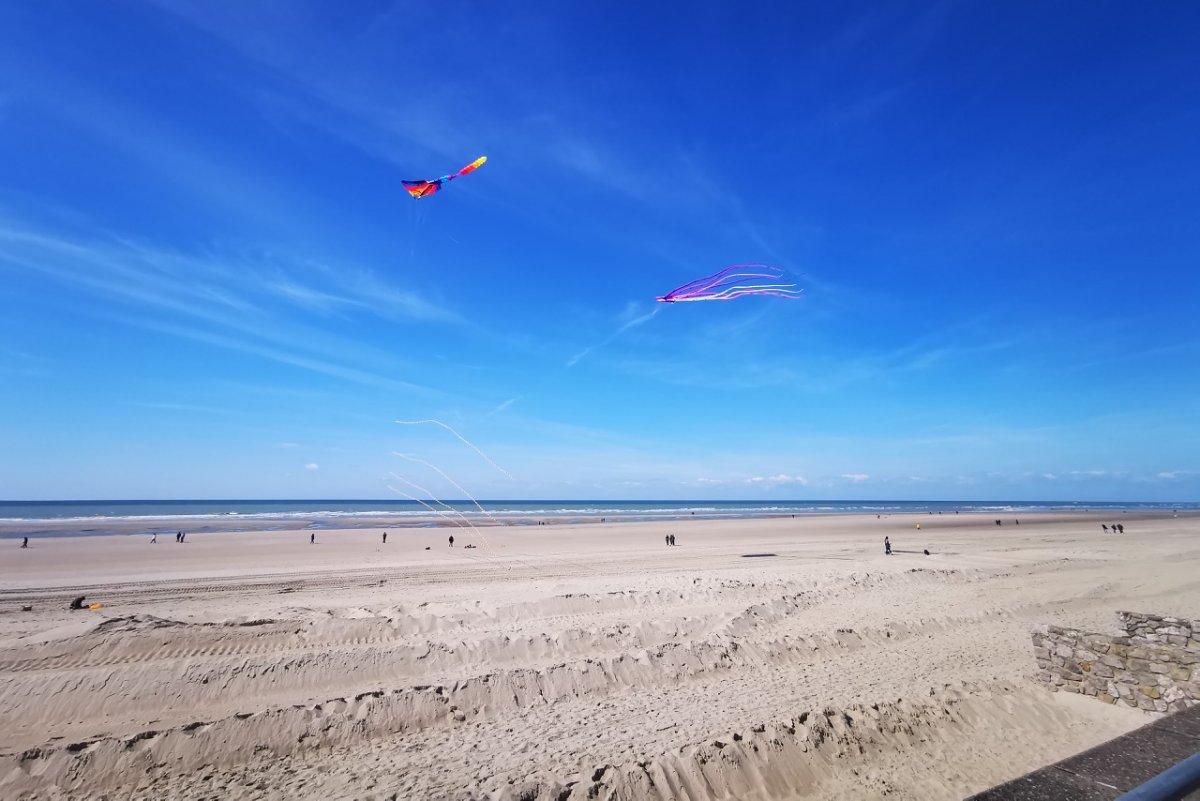 le touquet beach is in the closest paris beaches