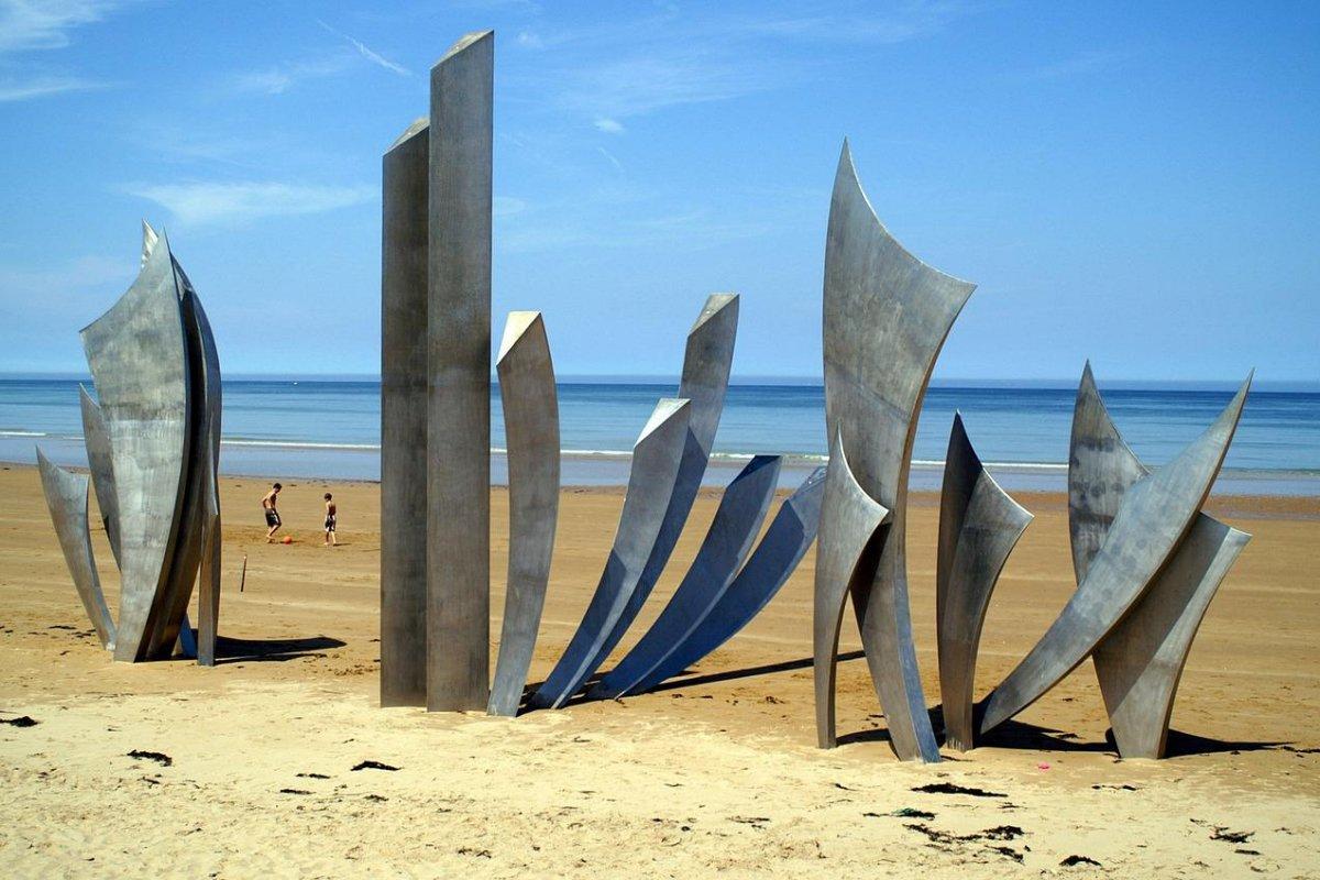 omaha beach