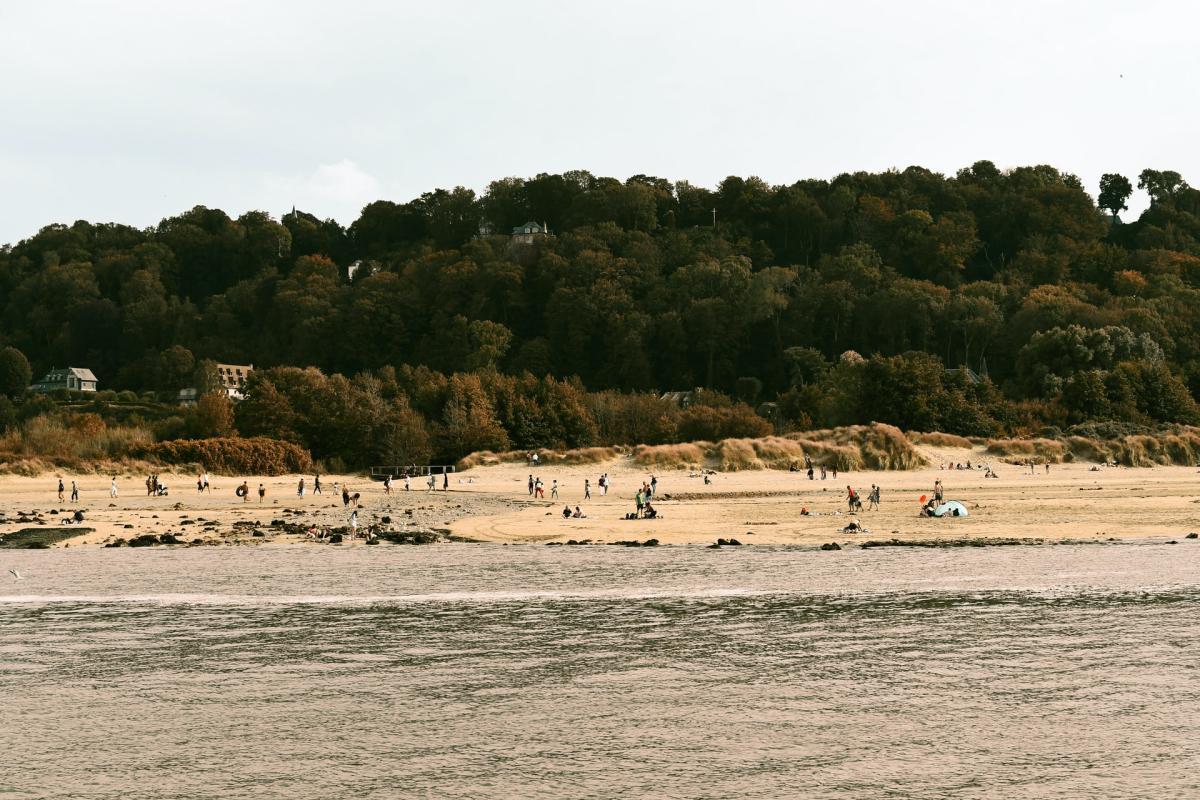 plage du butin is in the nearest beaches in paris france