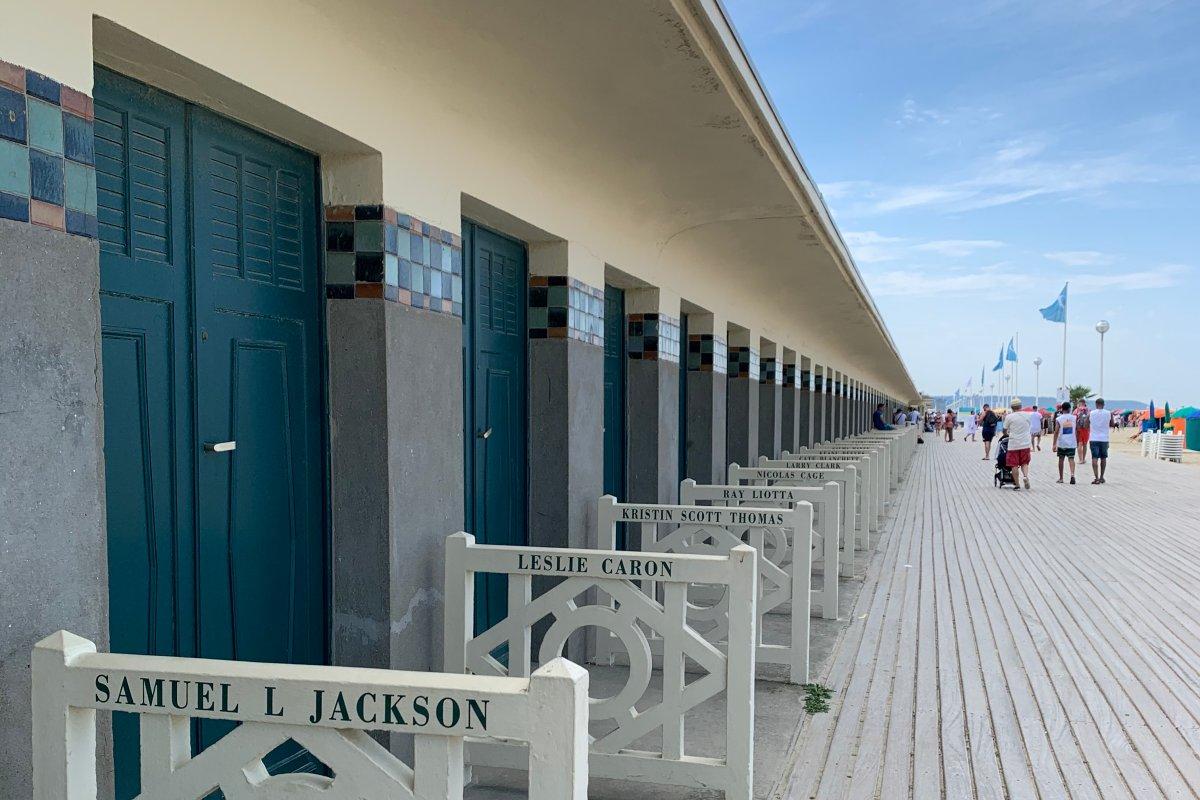 deauville can be added in your normandy itinerary