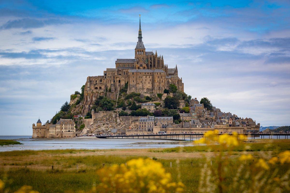 mont saint michel