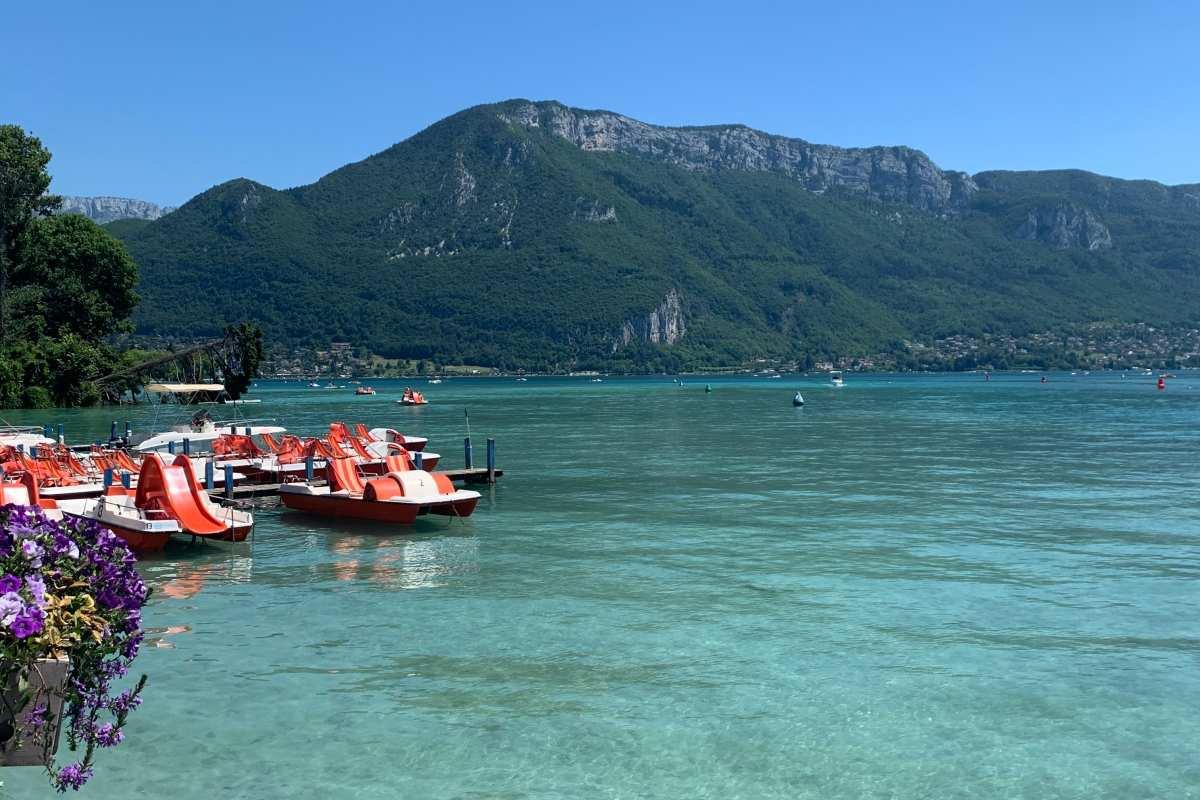 lake annecy