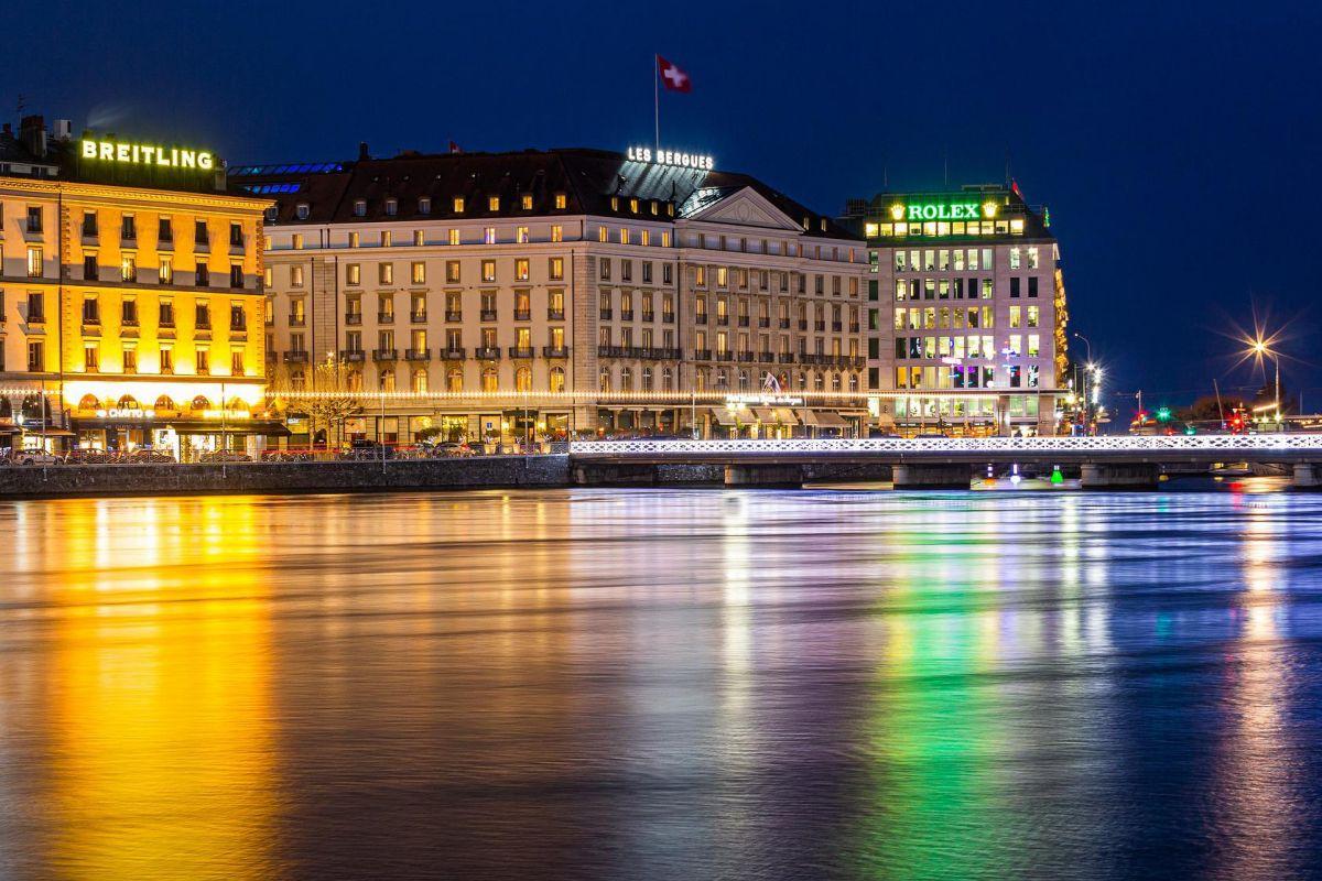 seeing the geneva harbor is what to do in geneva in winter