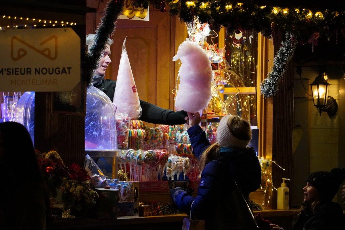 visiting the geneva christmas market is a top things to do in winter