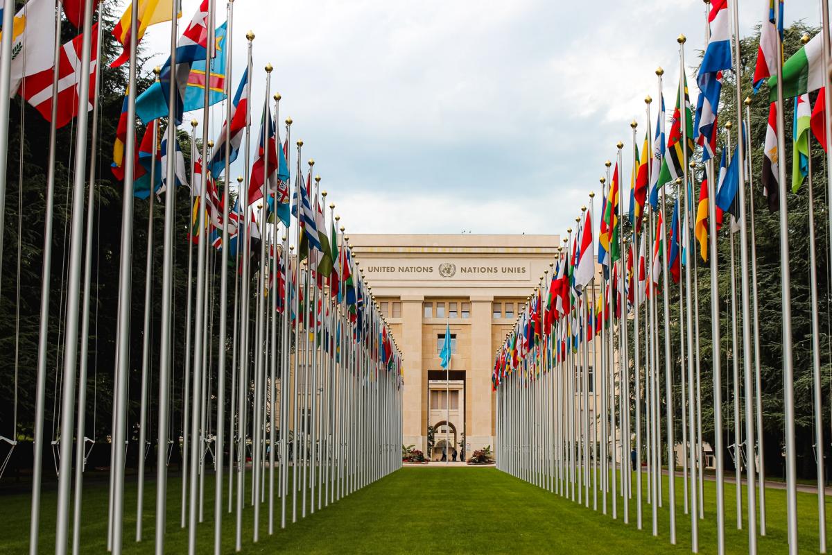 visiting the palais des nations is in the best things to do in geneva in winter