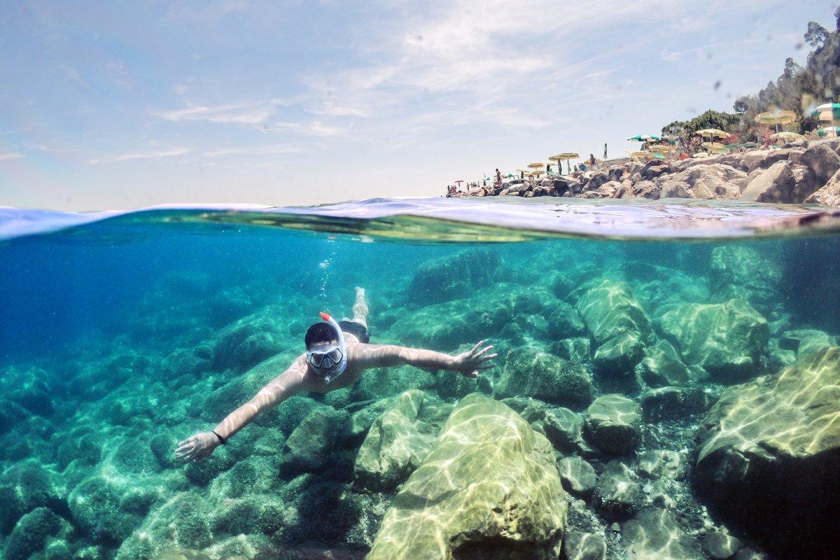 [Snorkeling Sardinia] The 10 Best Spots for Snorkeling in Sardinia