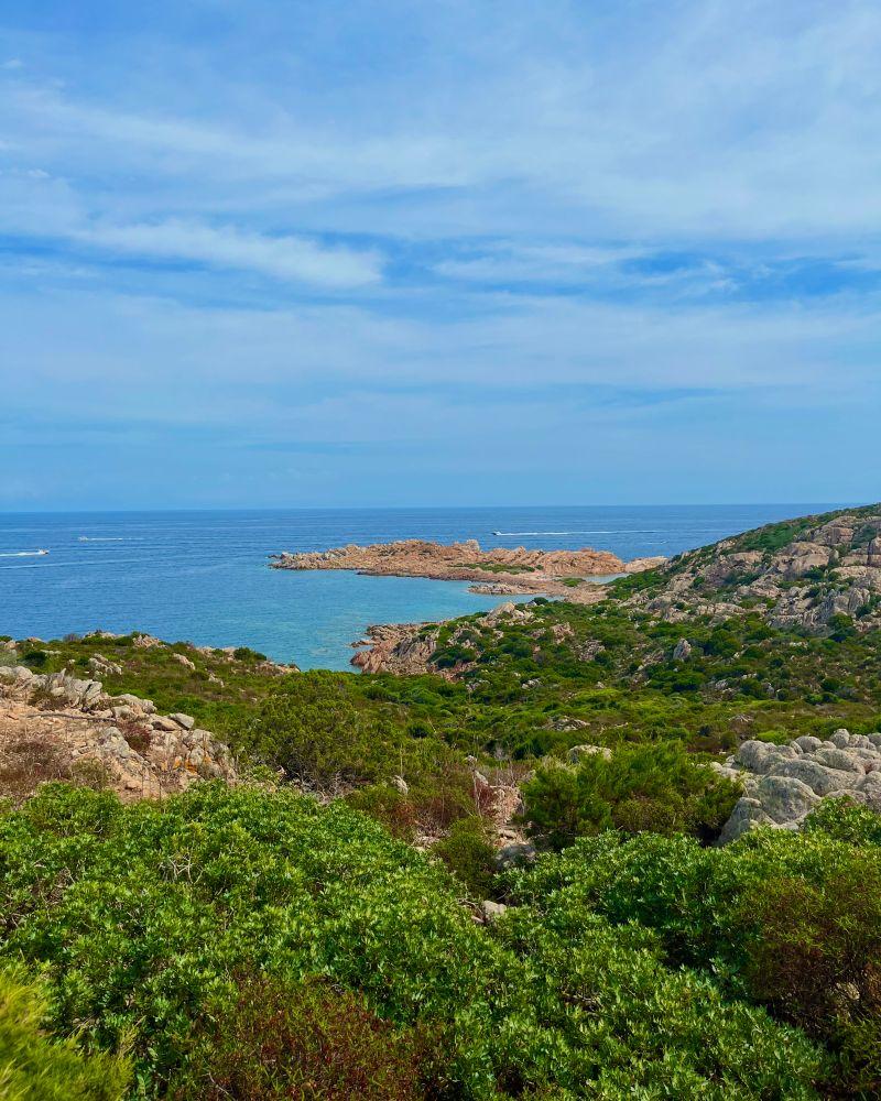 6 - view of cala napoletana