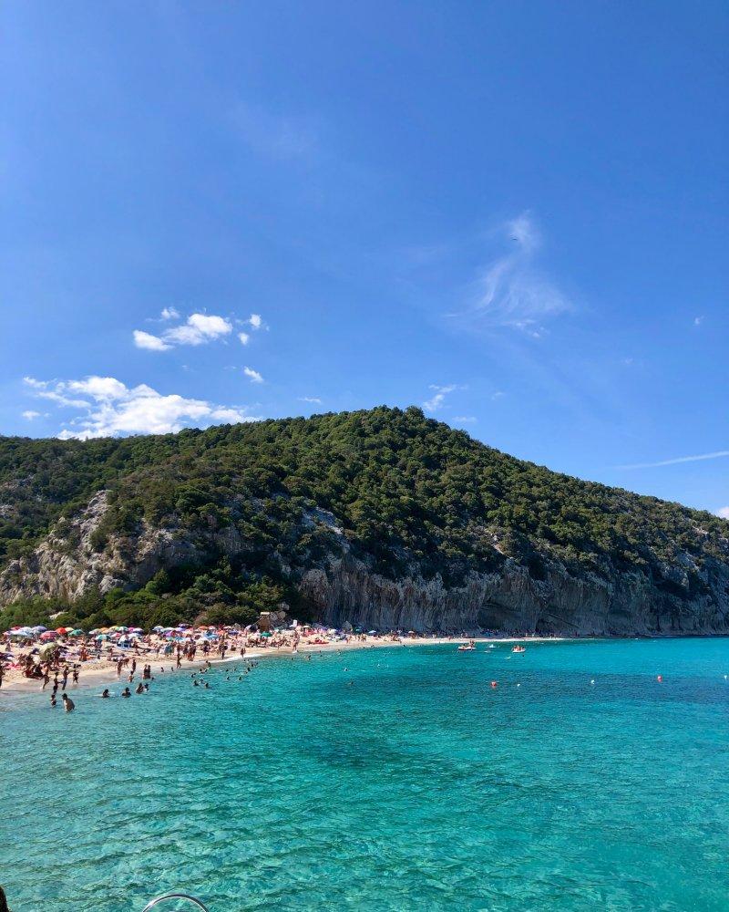 cala luna beach