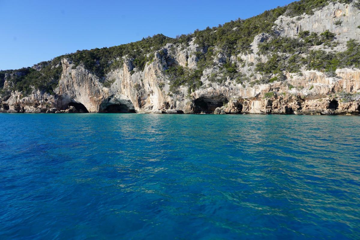 cala luna is among the best sardinia beaches