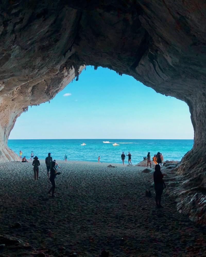 cala luna is one of the best beaches east sardinia has to offer