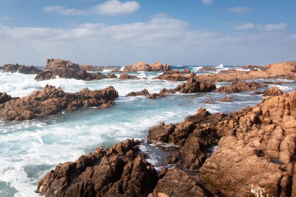 cala sarraina is among the best beaches north west sardinia has to offer