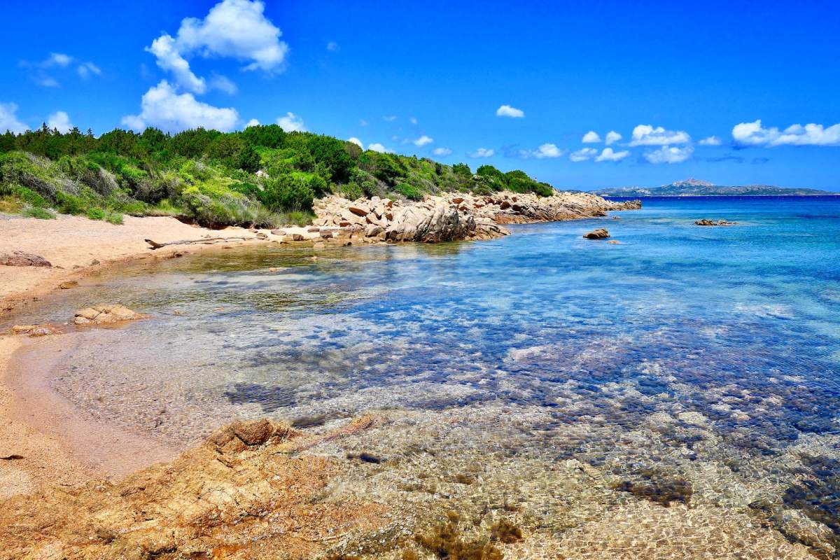 li piscini is one of the best beaches in north east sardinia