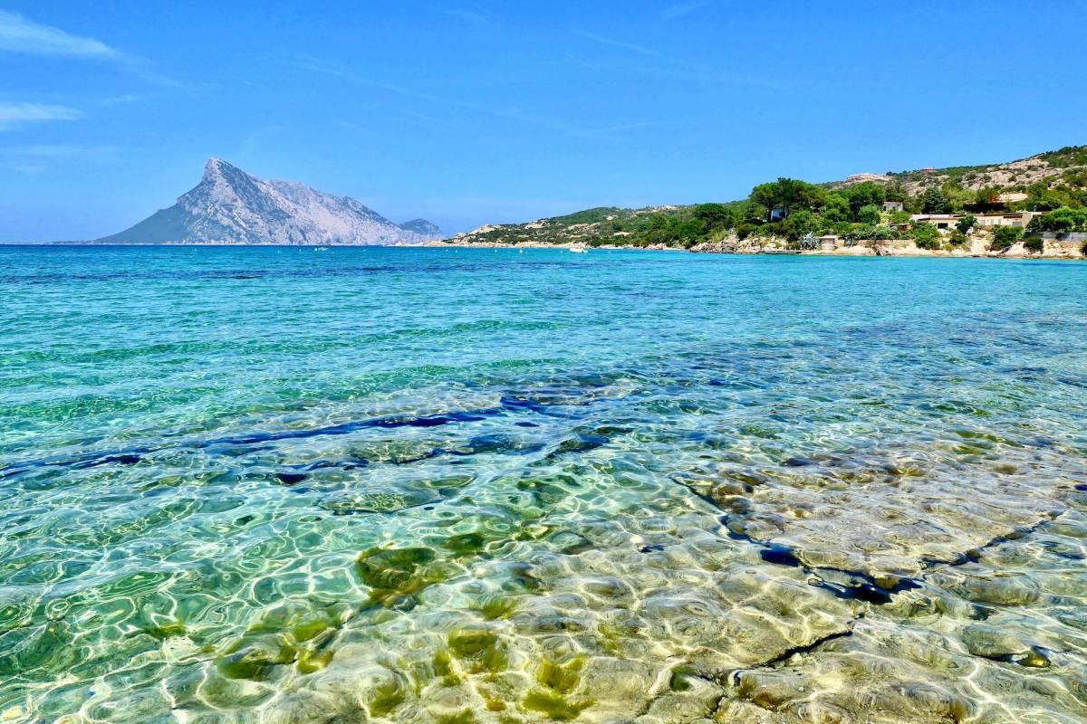 porto istana is one of the best beaches sardinia has to offer