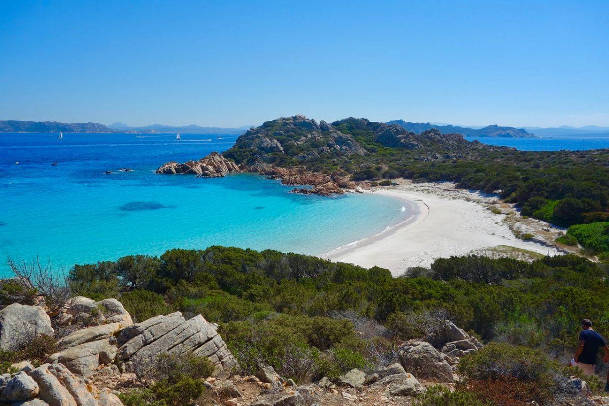 principe is one of the best beaches of sardinia