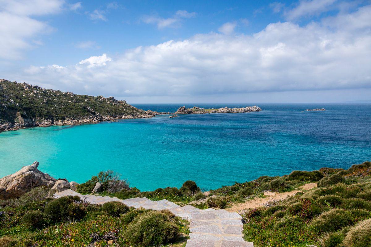 rena bianca is in the north sardinia best beaches list