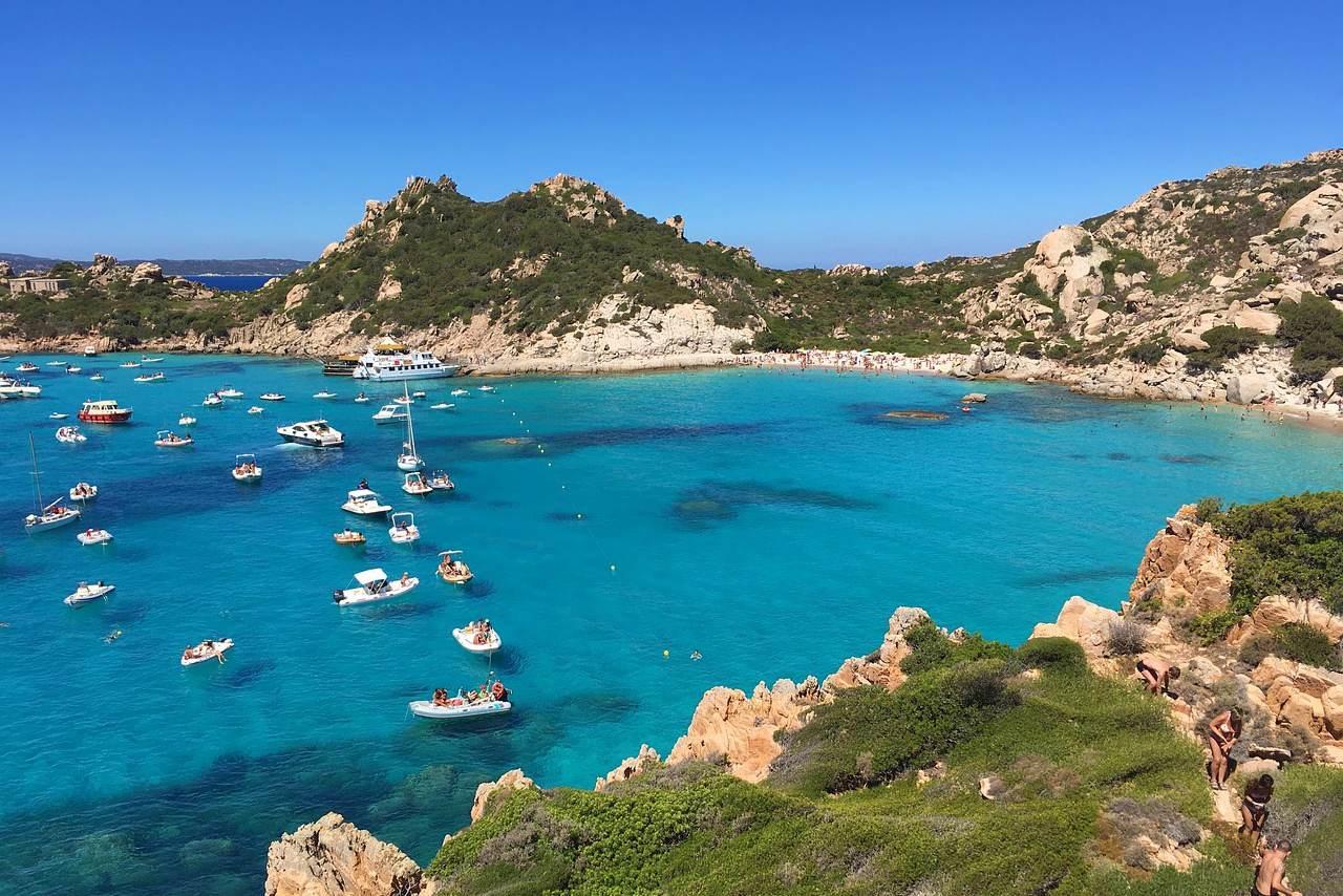 sardinia most beautiful beaches