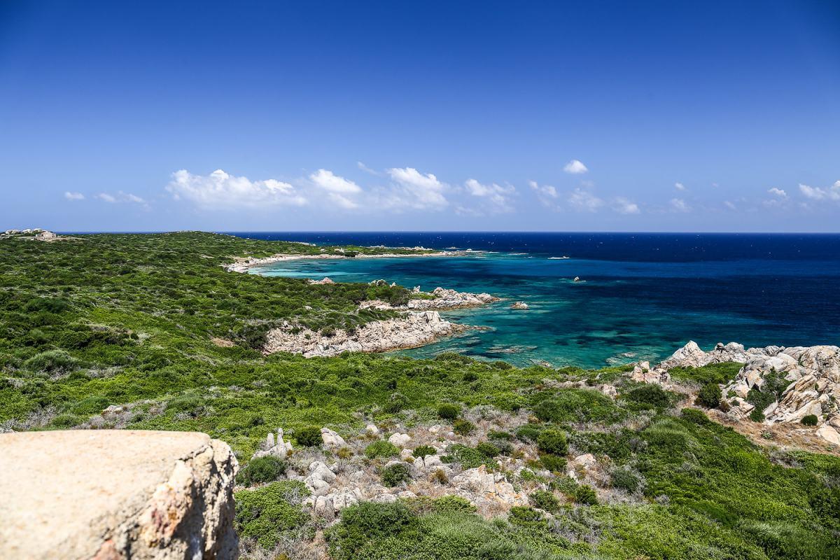 spiaggia della torre vignola mare