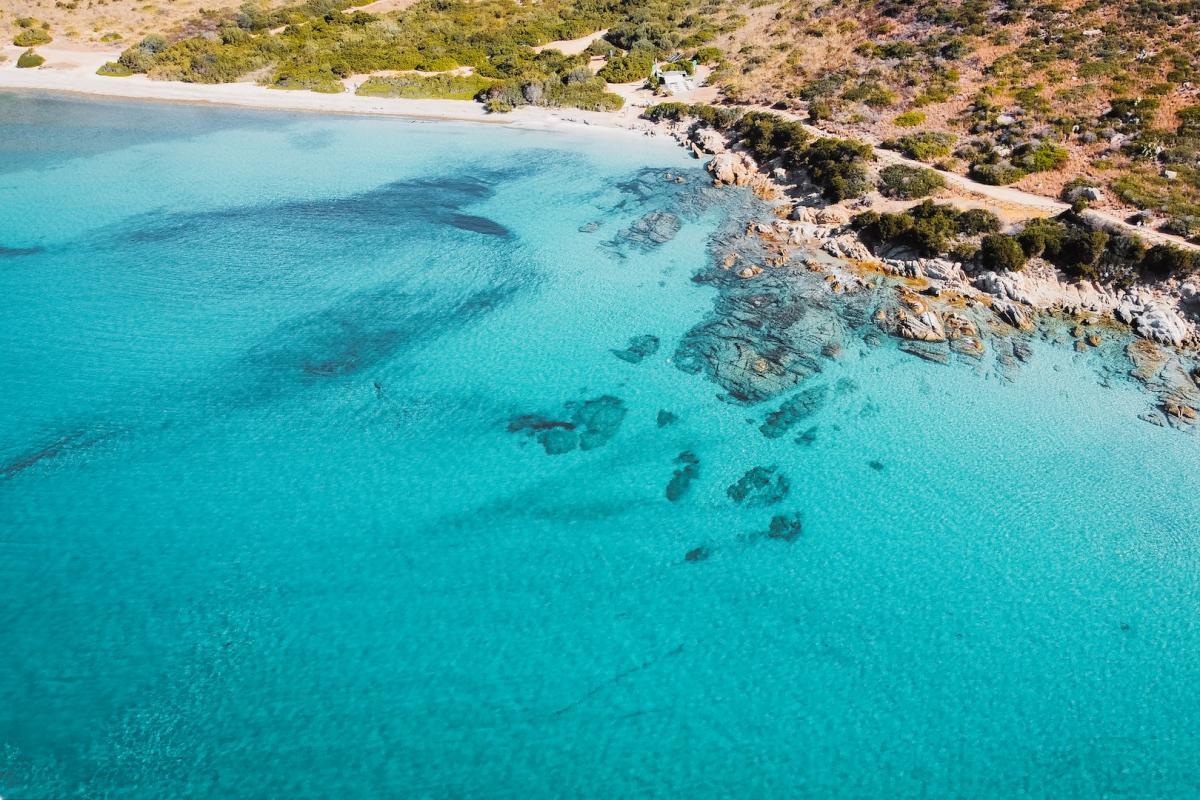 spiaggia di nora