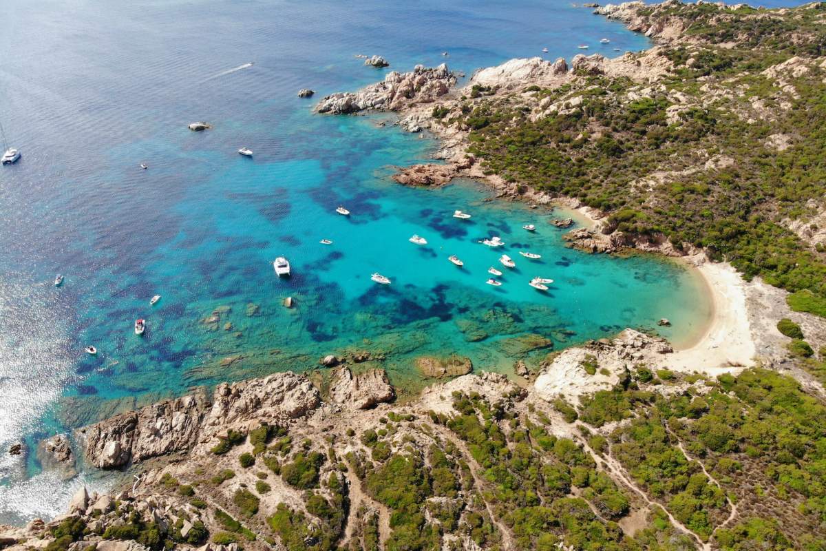 spiaggia rosa is in the top la maddalena sardinia beaches