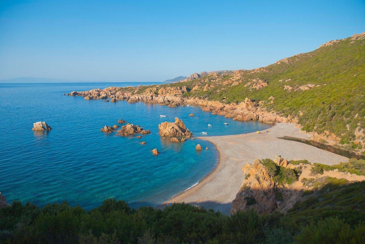 tinnari is one of the best beaches north sardinia has to offer