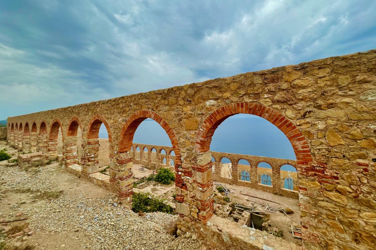 4 - remaining arches
