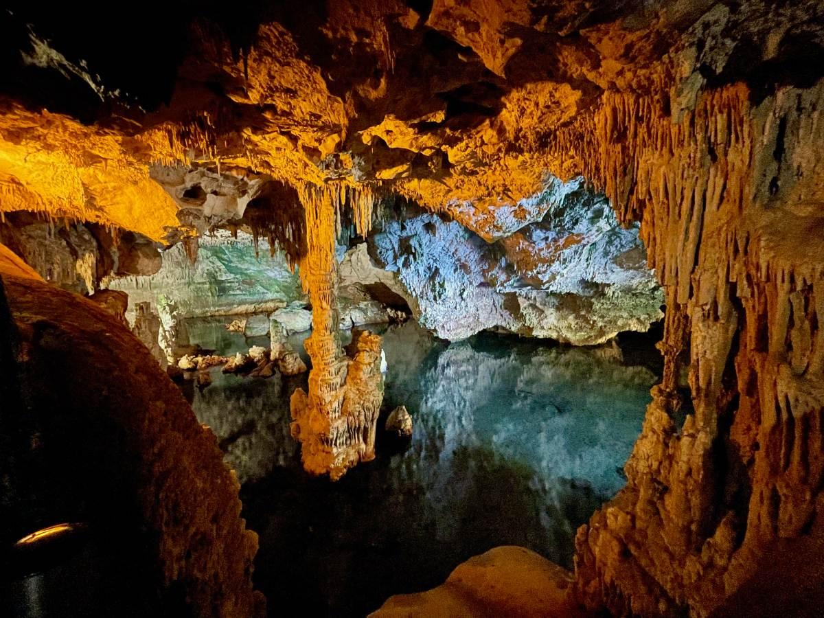 7 - iconic stalactite