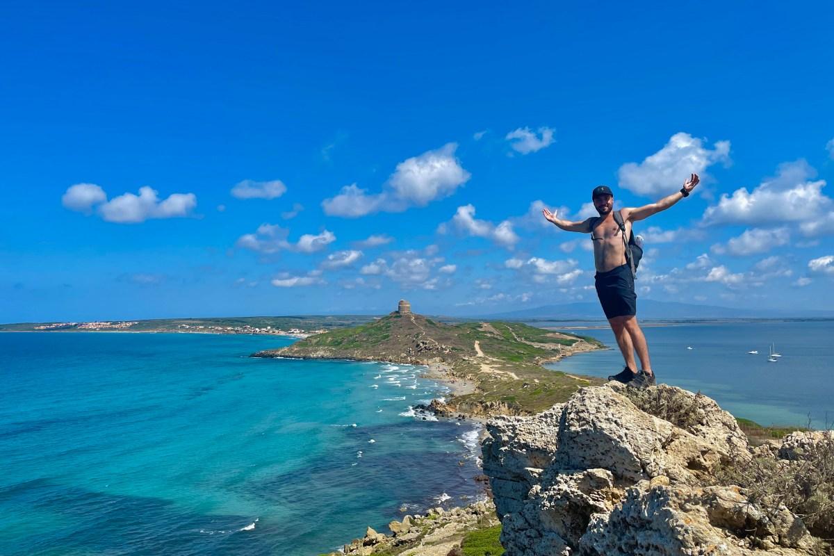 Complete Guide to Hiking Capo San Marco, Sardinia