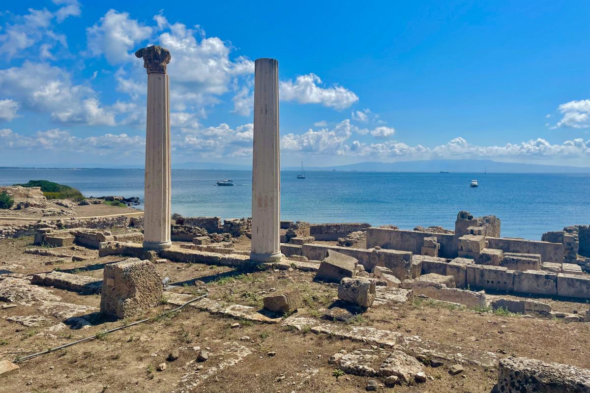 Tharros, Sardinia: Everything You Need to Know to Visit