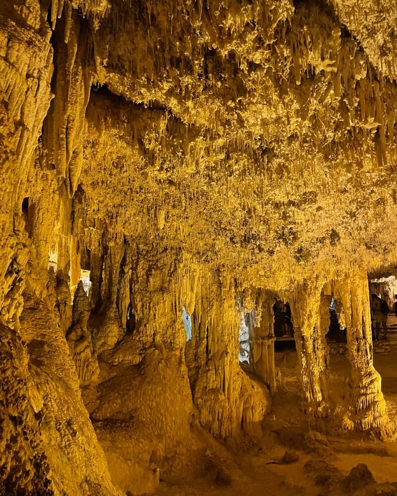 grotta di nettuno final sight