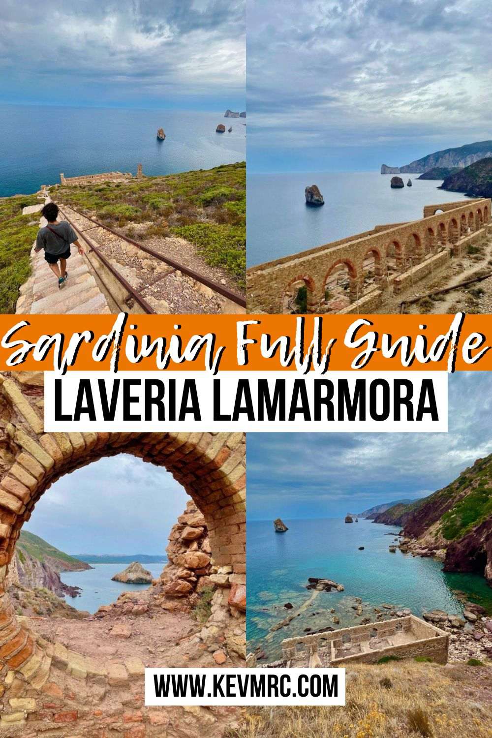 Find all the information you need to visit Laveria Lamarmora in Sardinia, Italy. hiking sardinia | best sardinia hikes | what to do in sardinia italy | best places in sardinia #sardinia #sardiniahikes