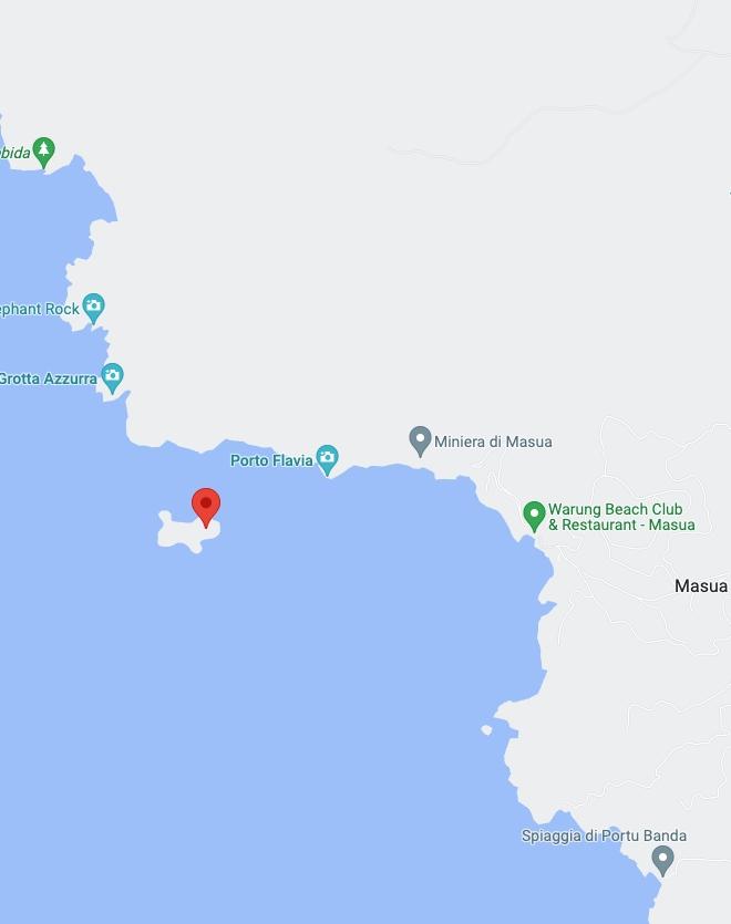 Sardinia Guide Discovering Porto Flavia Pan Di Zucchero Masua