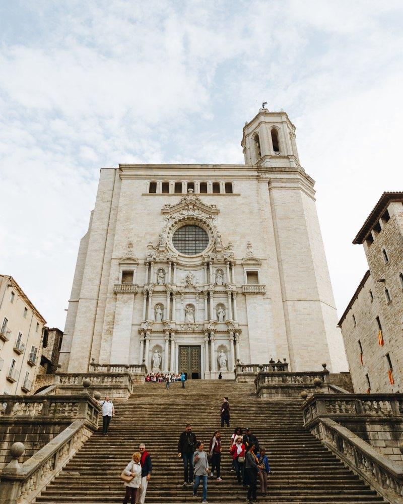 girona cathedral