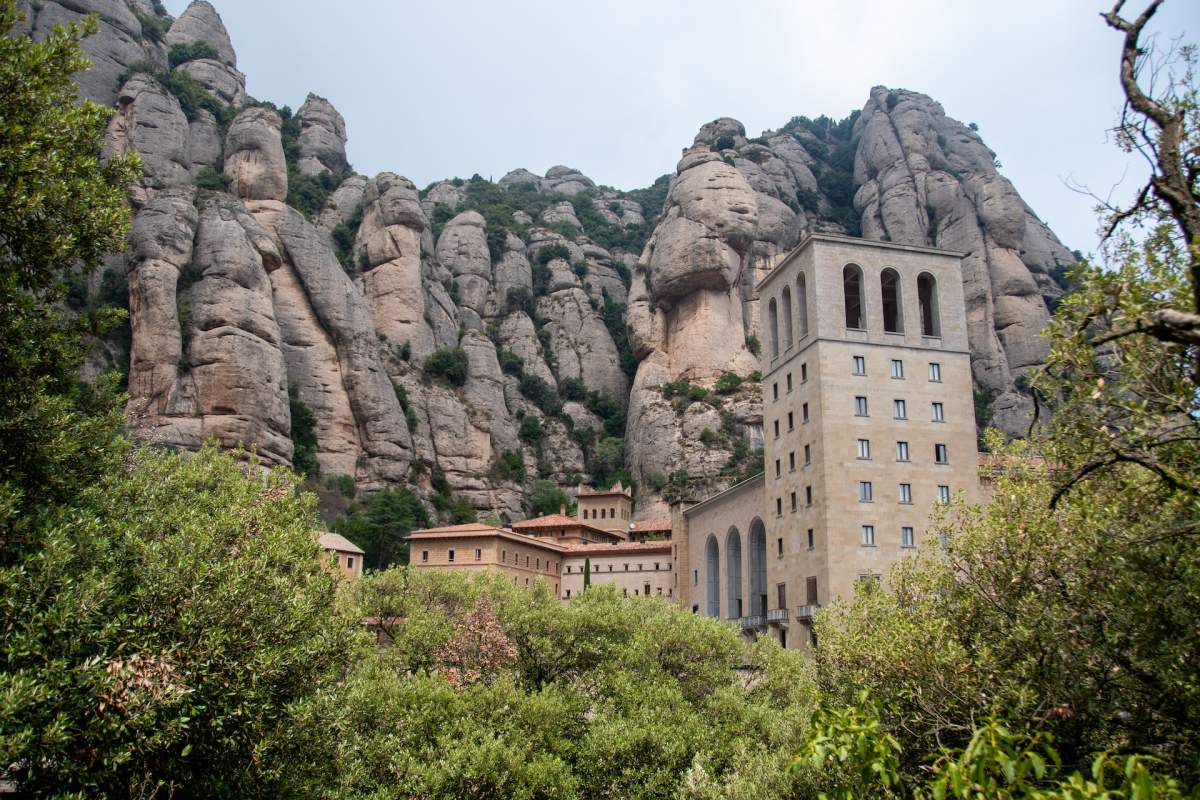 montserrat monastery