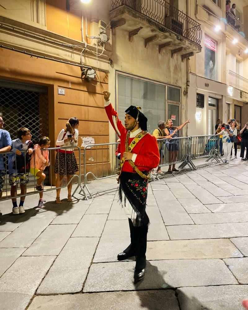 sardinia traditional costume