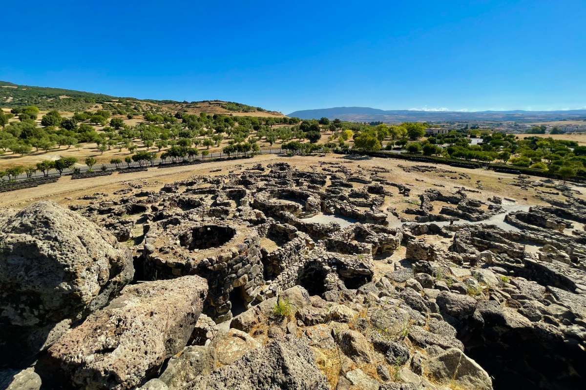 su nuraxi has to be on your sardinia travel itinerary