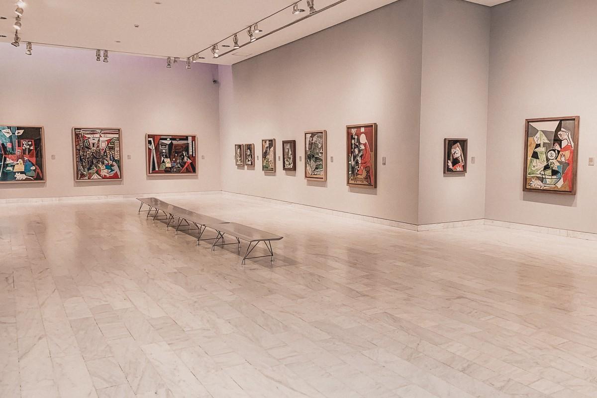 visiting barcelona in winter must include a picasso museum tour