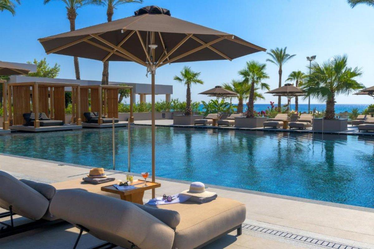 ammades all suites beach hotel is one of the top adults only hotels rhodes has to offer