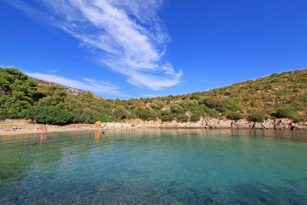 cala moresca is among the best beaches olbia sardinia has to offer