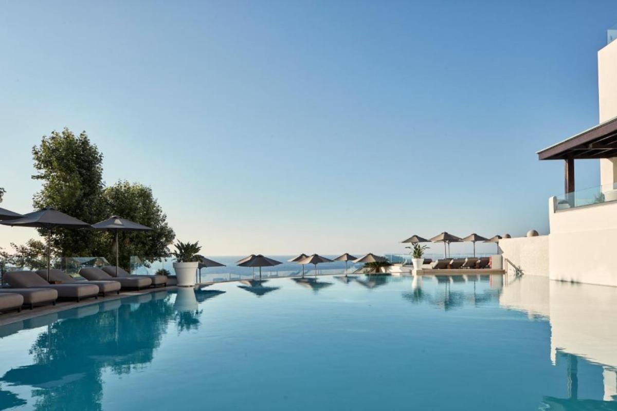 esperos village blue and spa is one of the best adults only hotels in rhodes