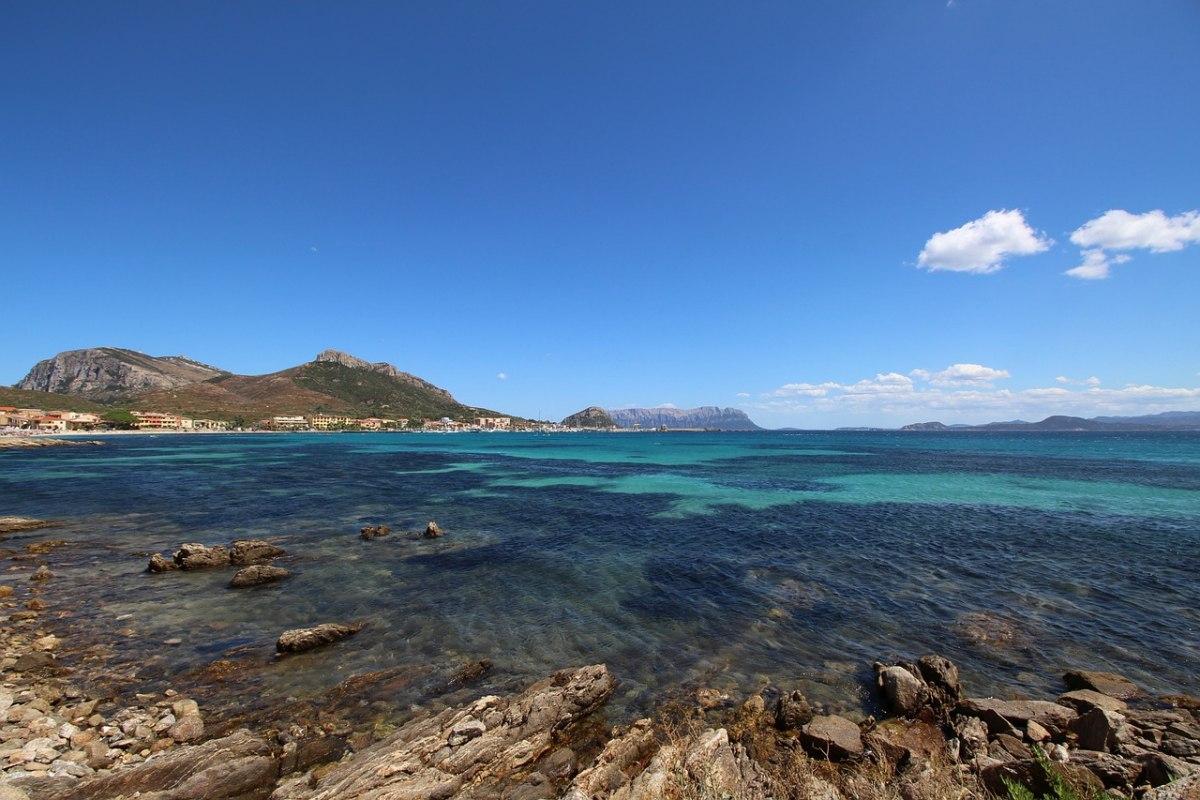 golf of olbia in sardinia