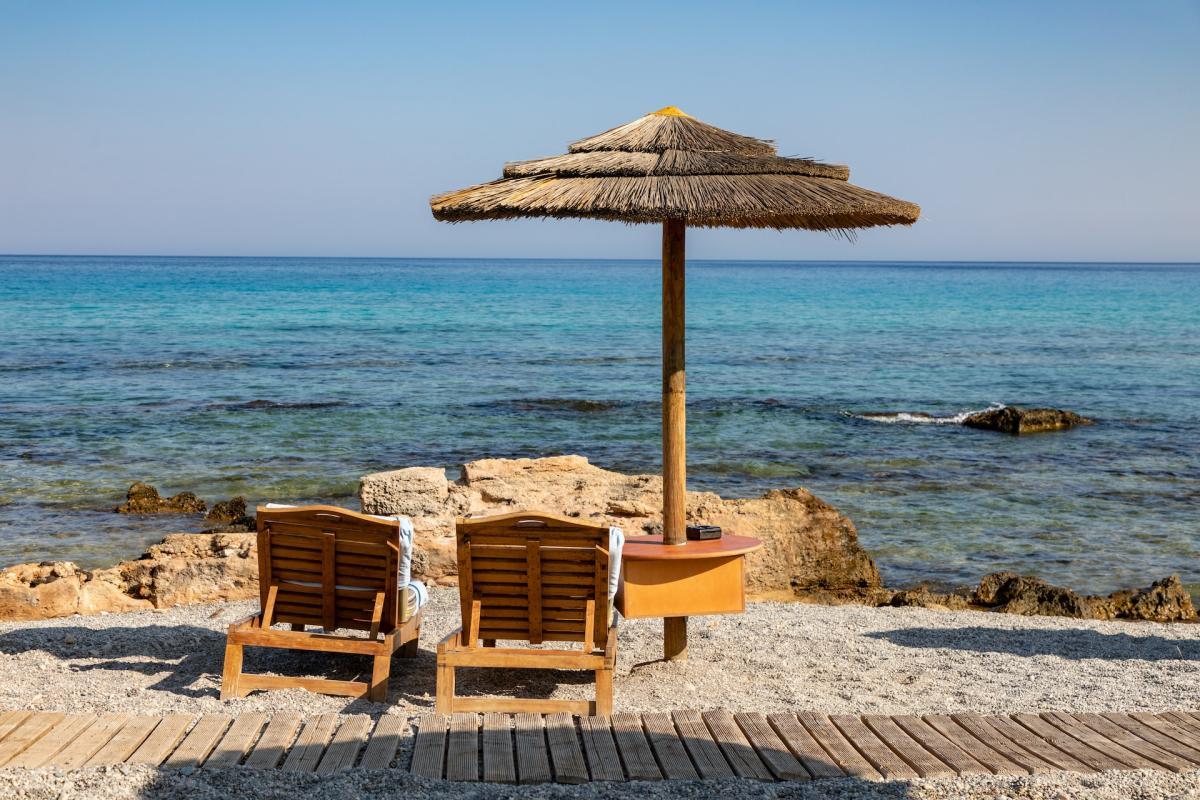 ialyssos is one of the best places to stay in rhodes greece