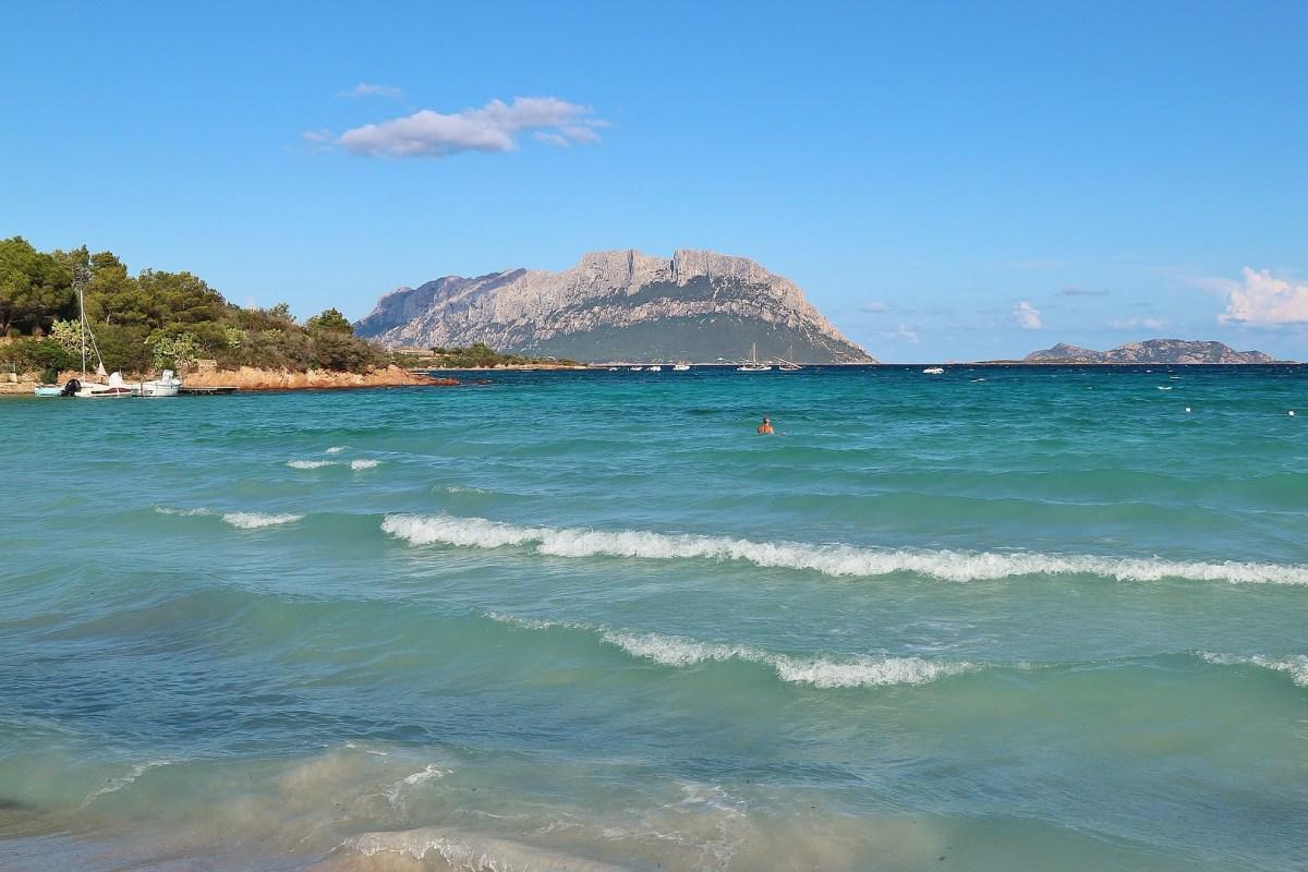 list of the best beaches near olbia